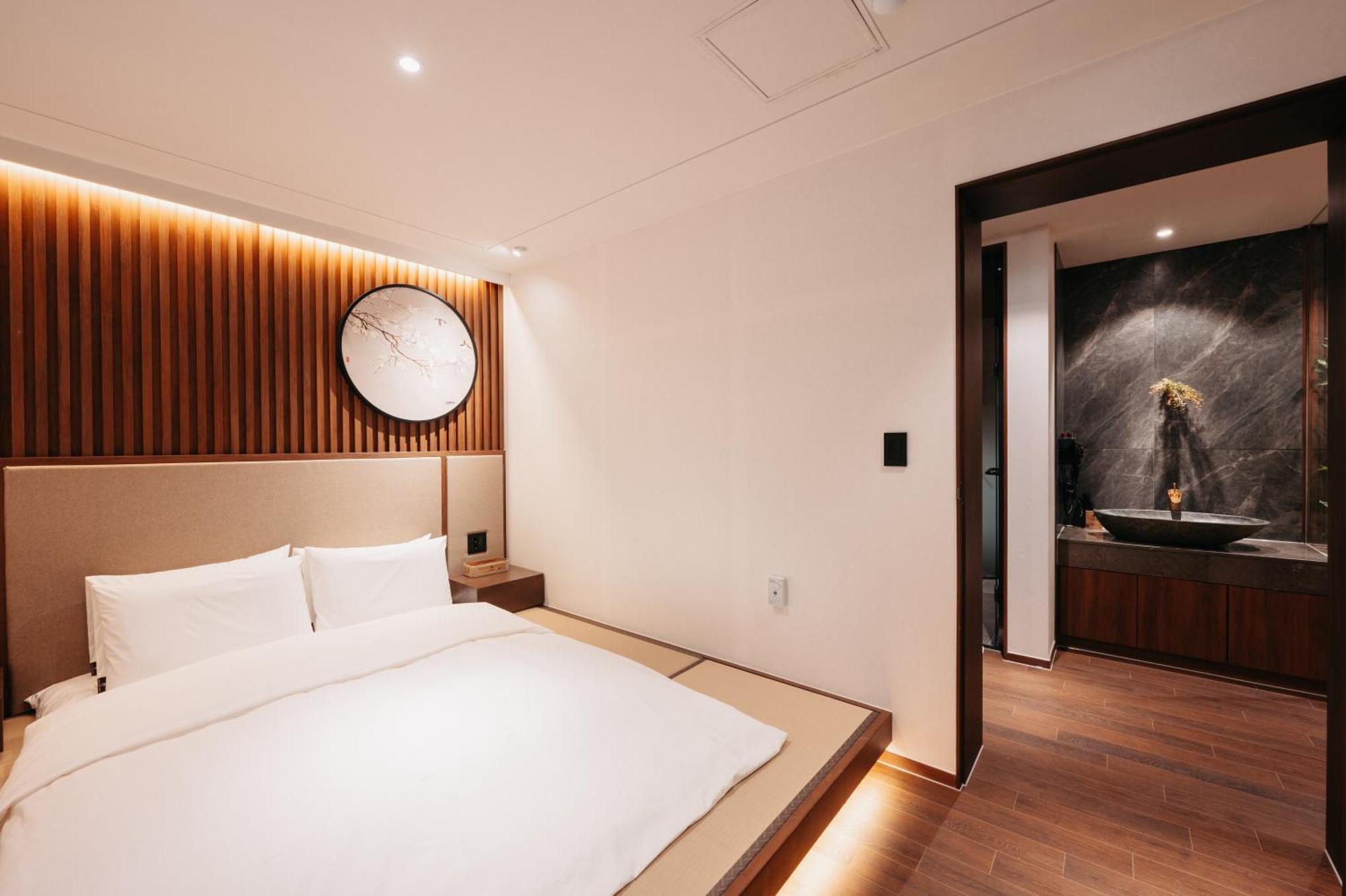 Cozy Tree Hotel Seomyeon 釜山 客房 照片