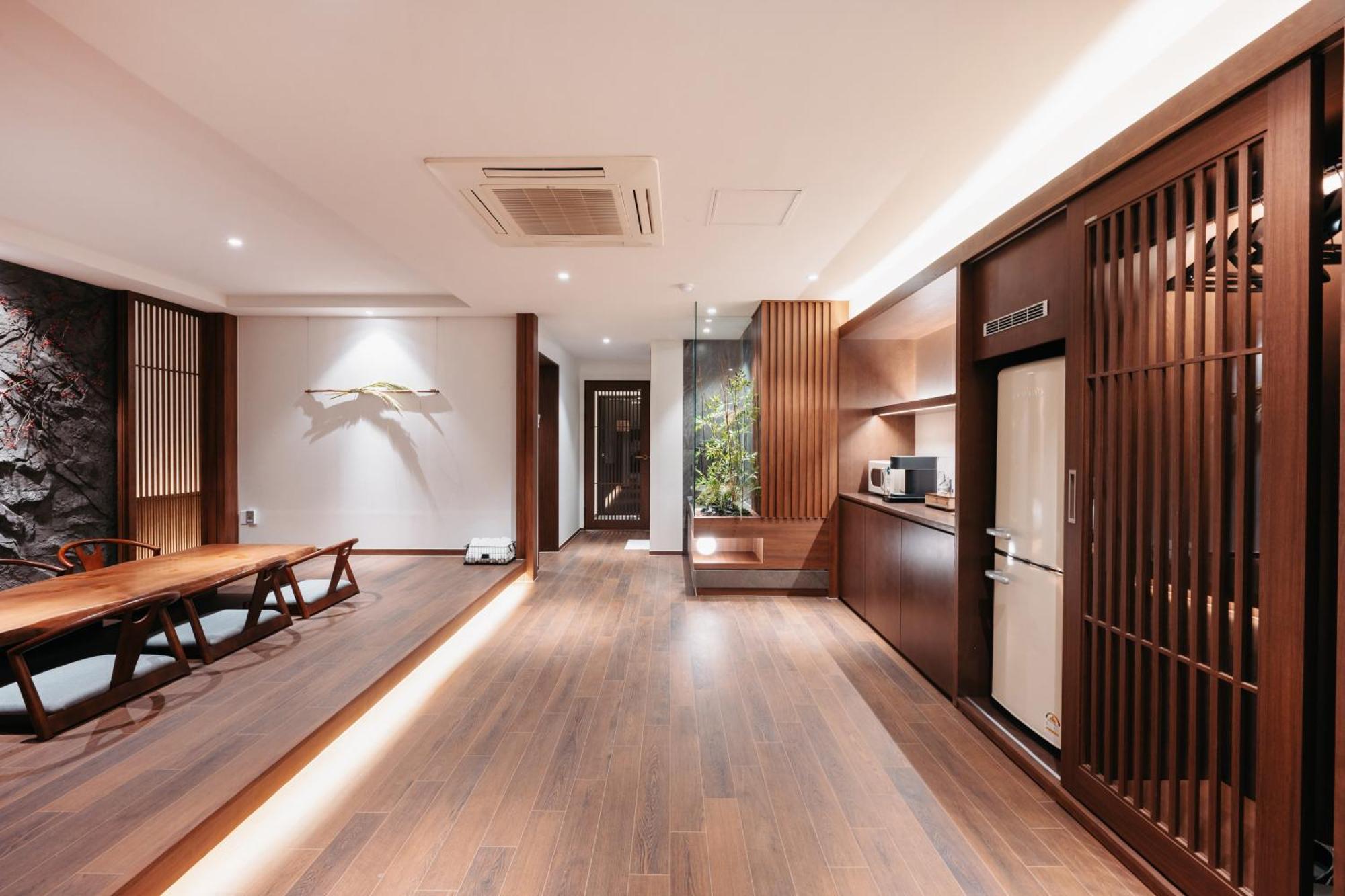 Cozy Tree Hotel Seomyeon 釜山 客房 照片