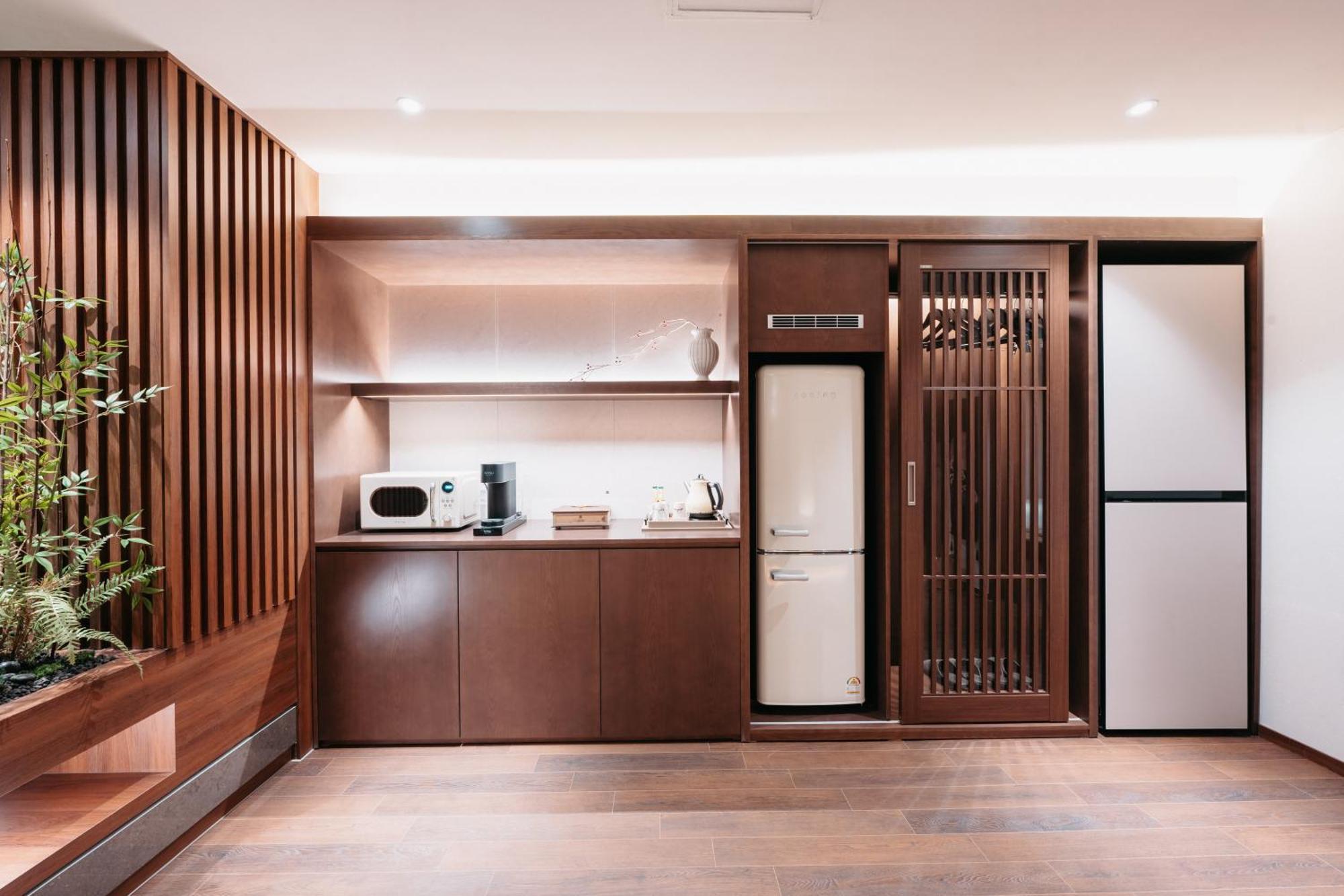 Cozy Tree Hotel Seomyeon 釜山 客房 照片