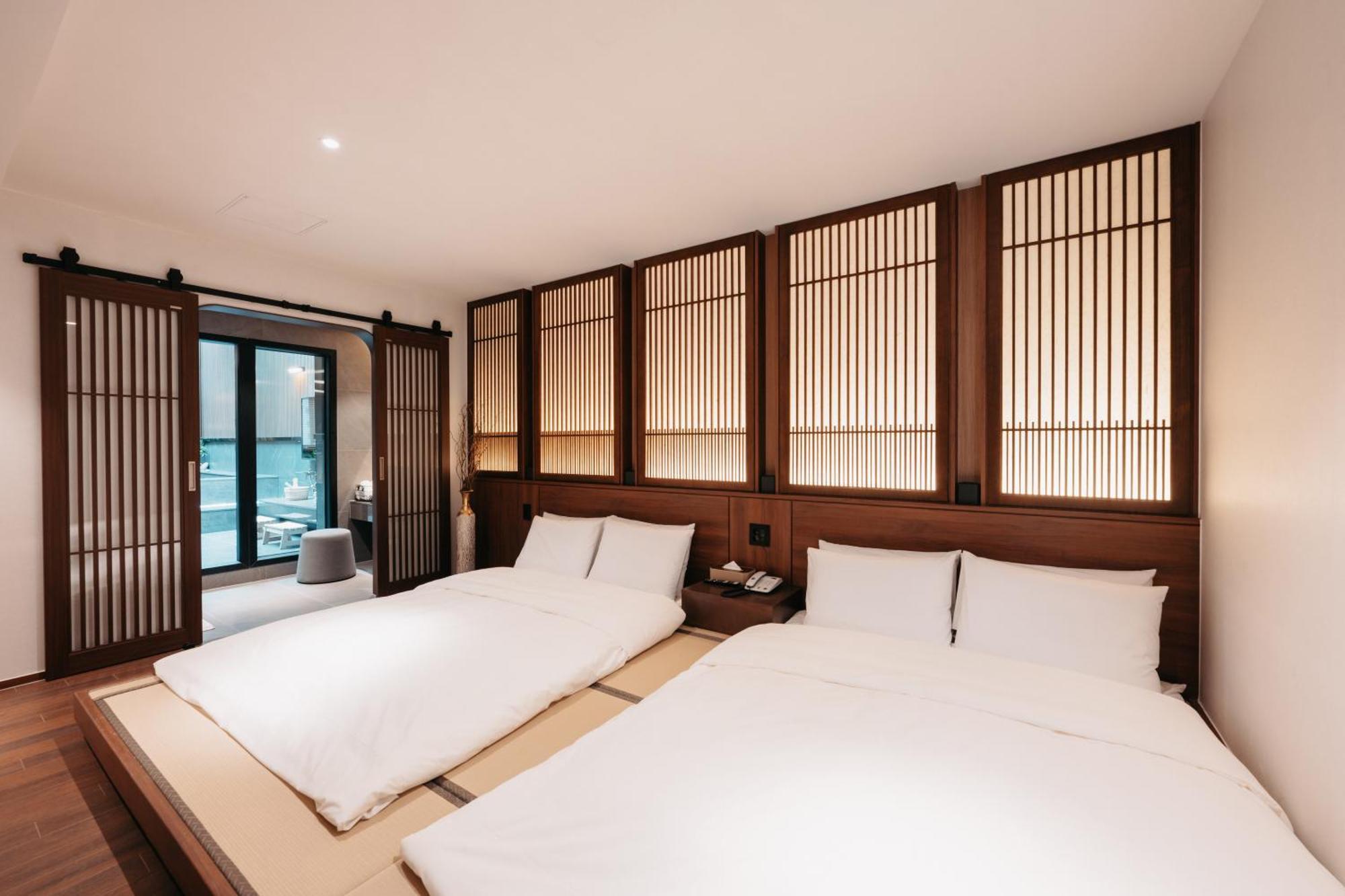 Cozy Tree Hotel Seomyeon 釜山 客房 照片