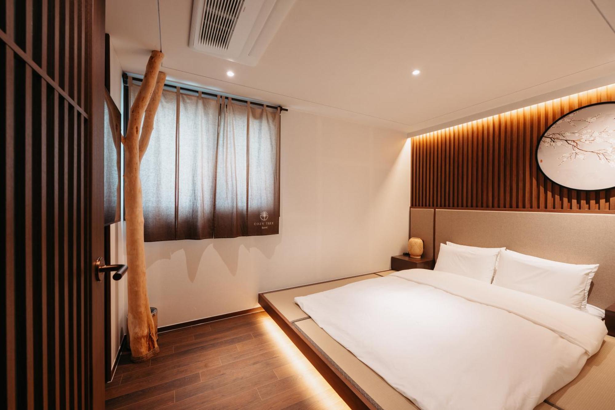 Cozy Tree Hotel Seomyeon 釜山 客房 照片
