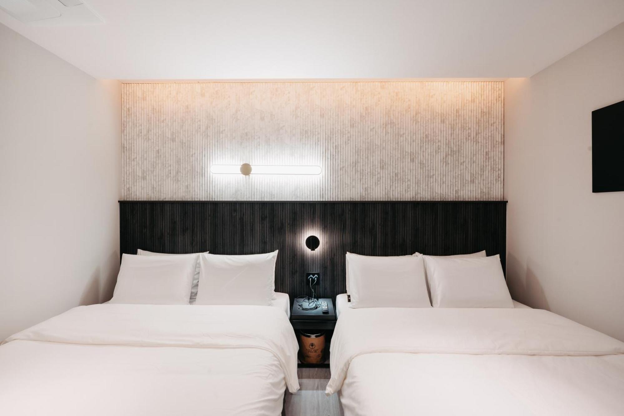 Cozy Tree Hotel Seomyeon 釜山 客房 照片