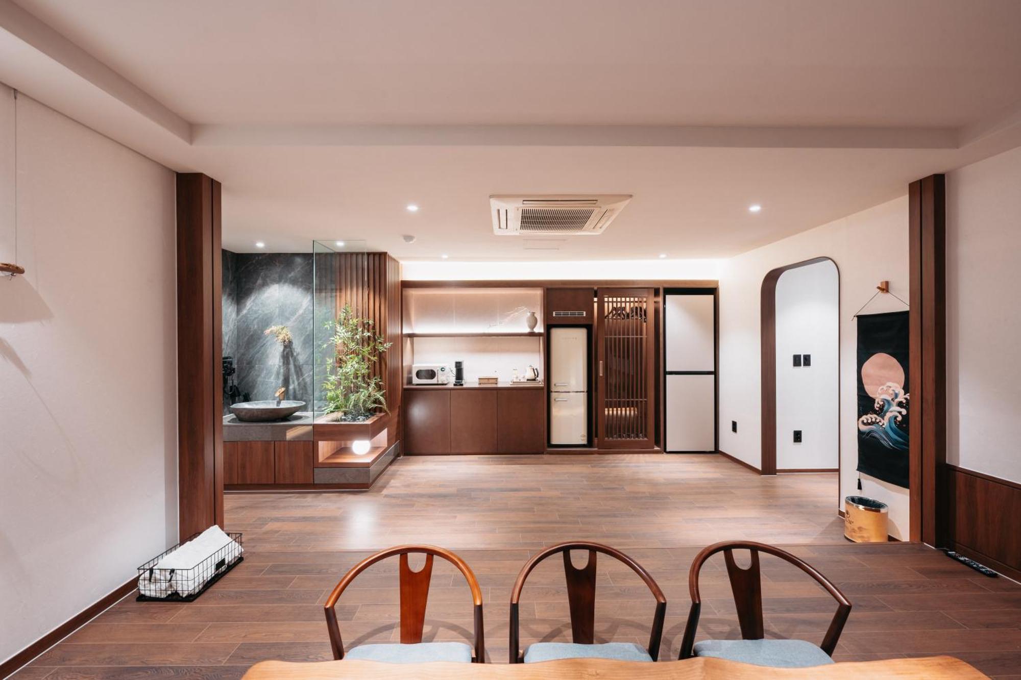 Cozy Tree Hotel Seomyeon 釜山 客房 照片