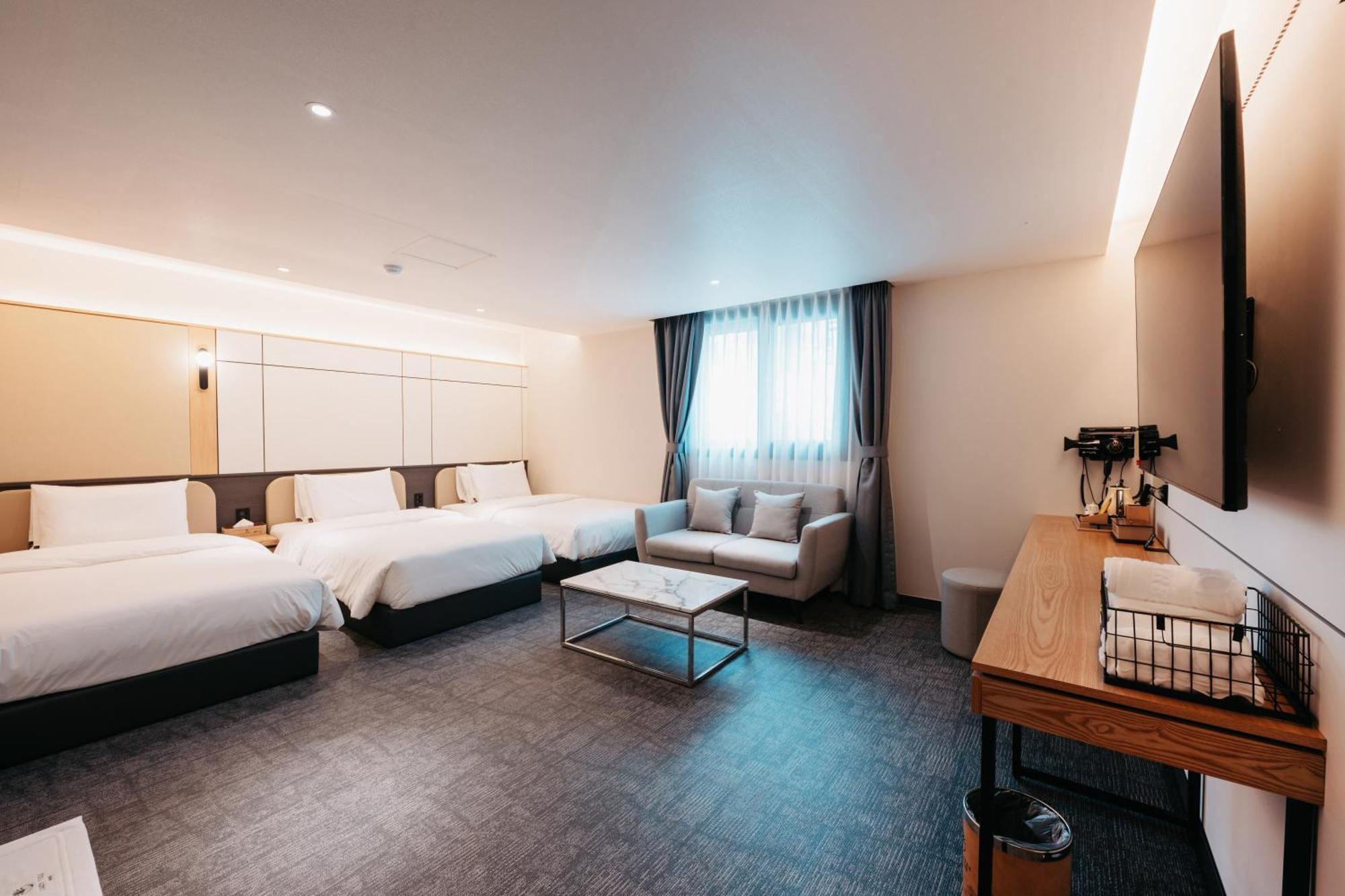 Cozy Tree Hotel Seomyeon 釜山 客房 照片