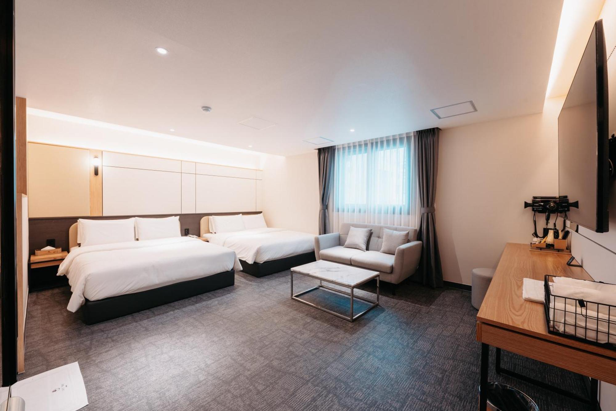 Cozy Tree Hotel Seomyeon 釜山 客房 照片