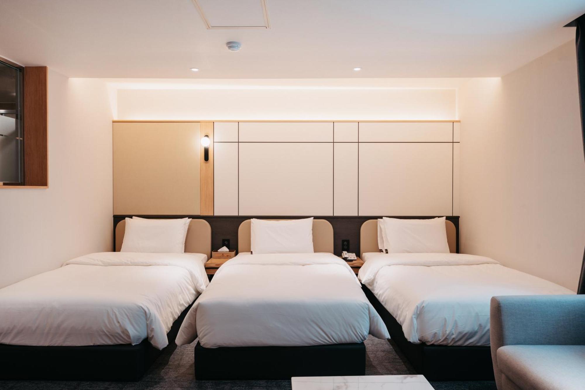 Cozy Tree Hotel Seomyeon 釜山 客房 照片