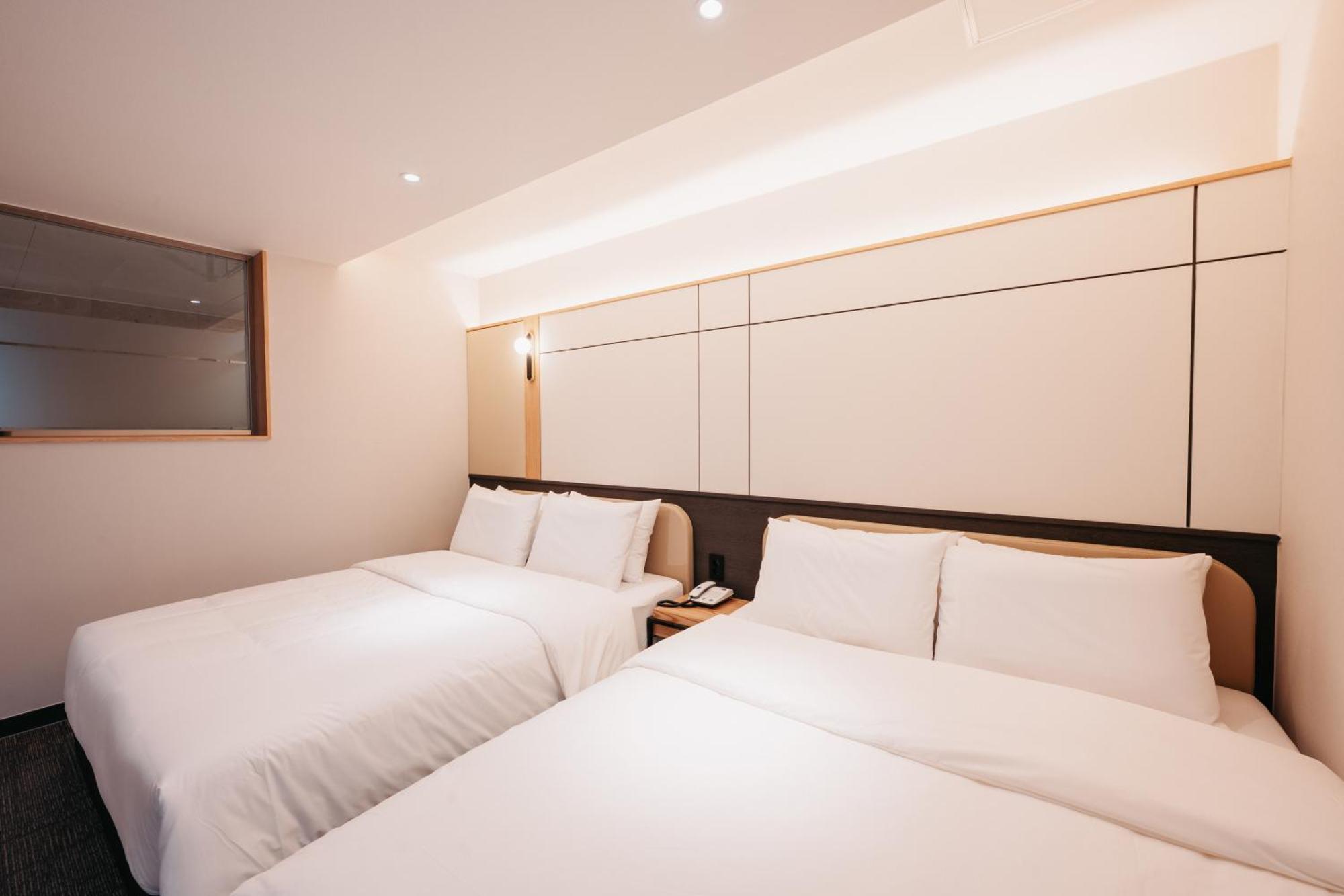Cozy Tree Hotel Seomyeon 釜山 客房 照片