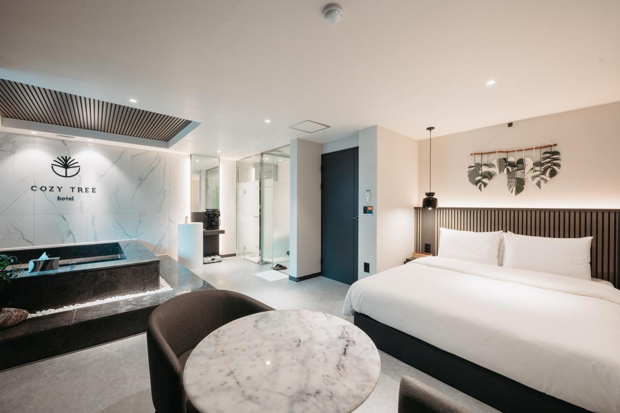 Cozy Tree Hotel Seomyeon 釜山 客房 照片