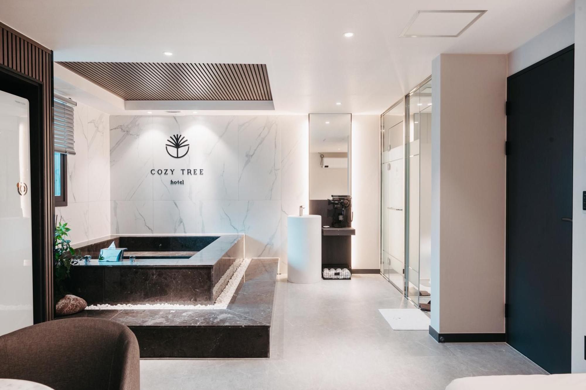 Cozy Tree Hotel Seomyeon 釜山 客房 照片
