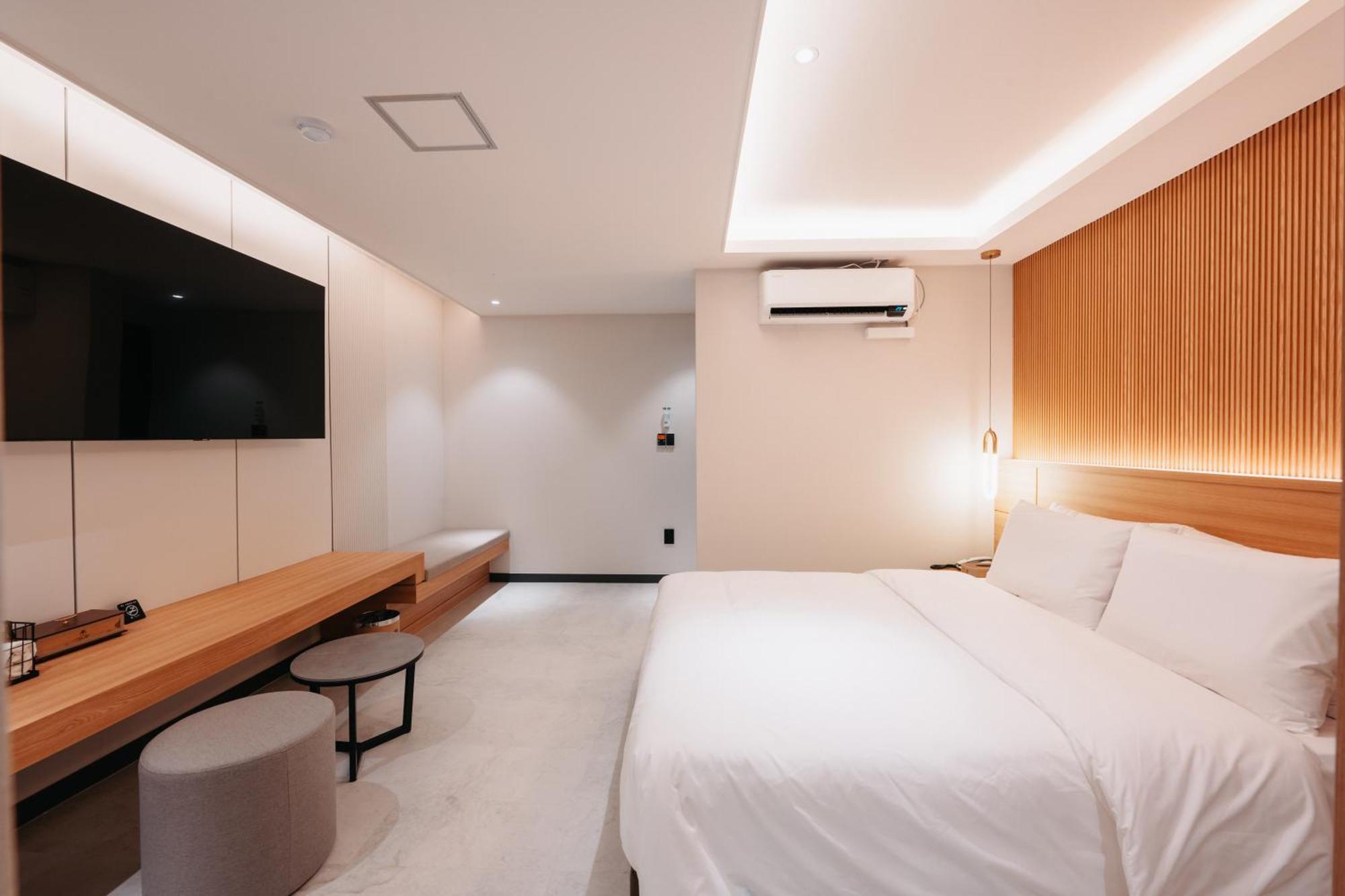 Cozy Tree Hotel Seomyeon 釜山 客房 照片
