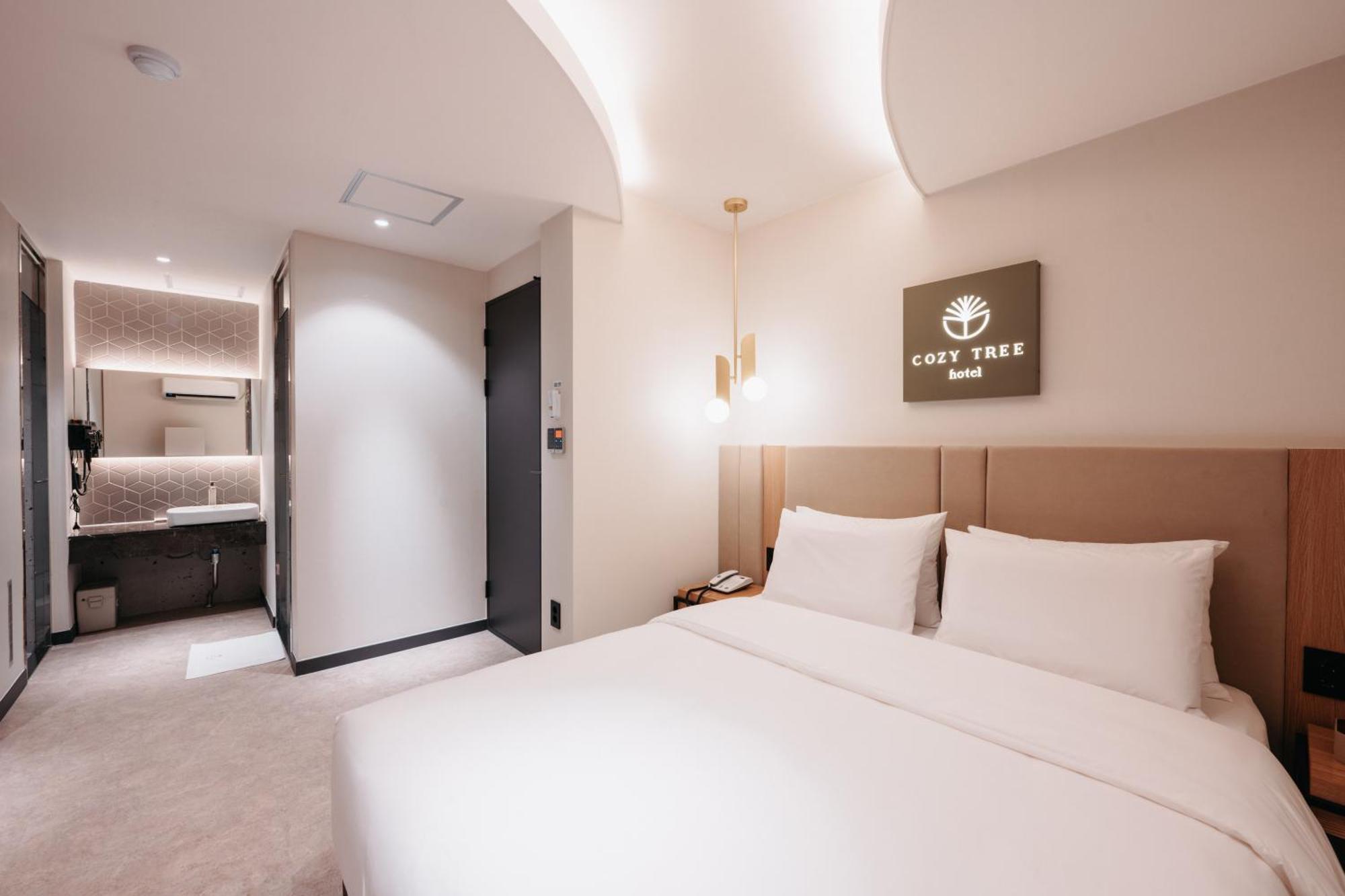Cozy Tree Hotel Seomyeon 釜山 客房 照片