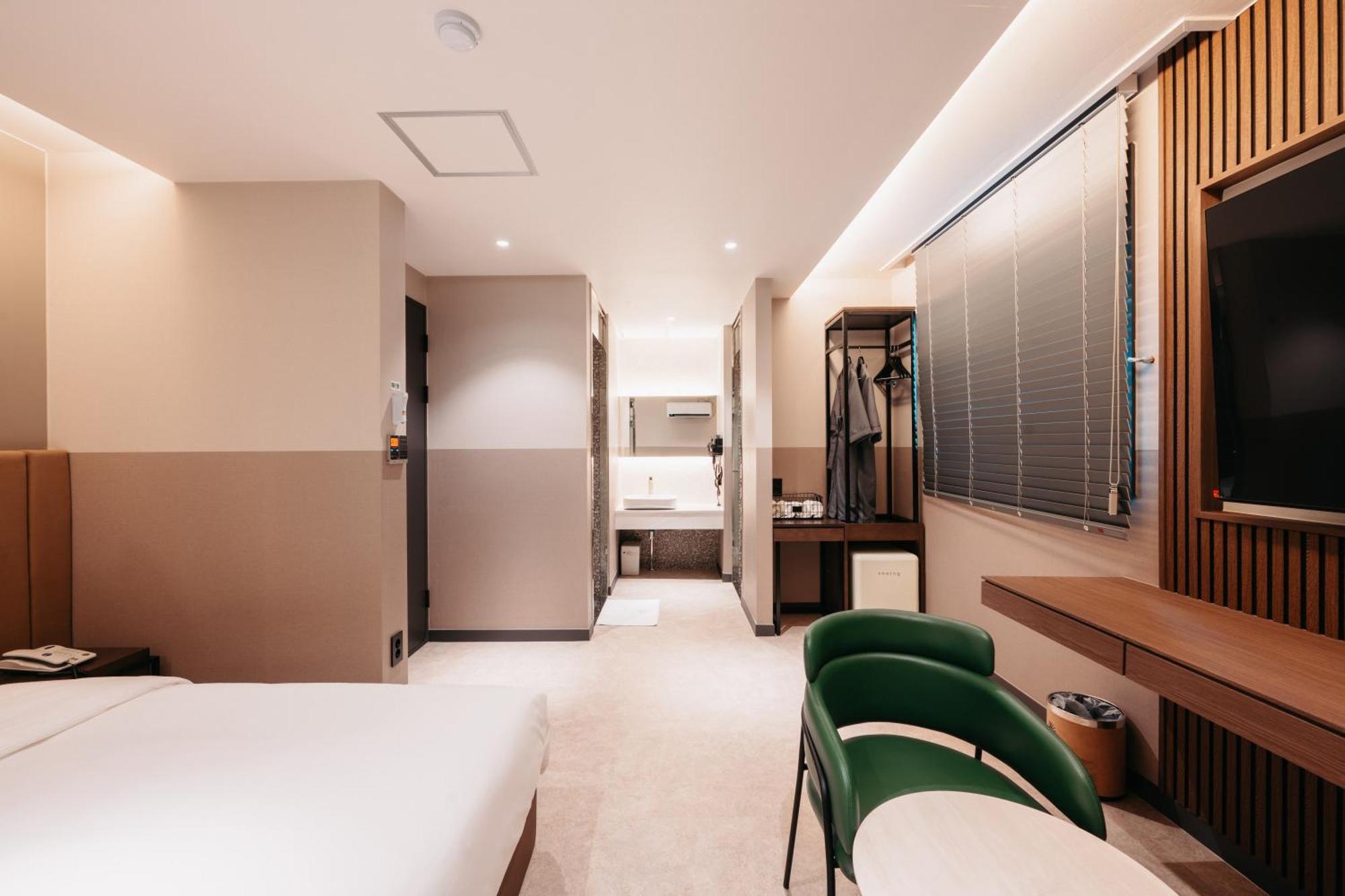 Cozy Tree Hotel Seomyeon 釜山 客房 照片